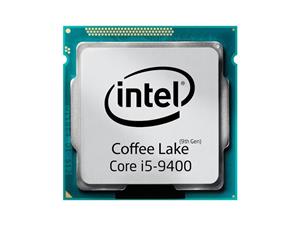 پردازنده مرکزی اینتل سری Coffee Lake مدل Core i5-9400