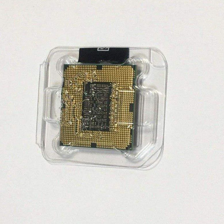 پردازنده بدون باکس اینتل Pentium Gold G5400