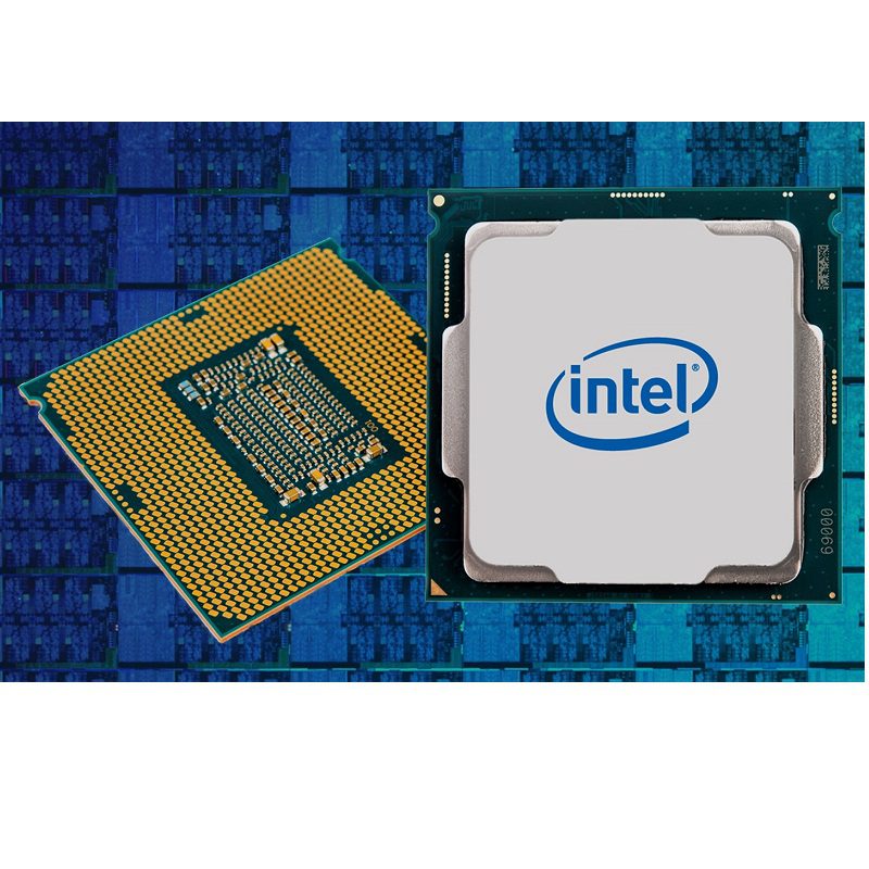 پردازنده مدل INTEL CORE i3-9100F TRY