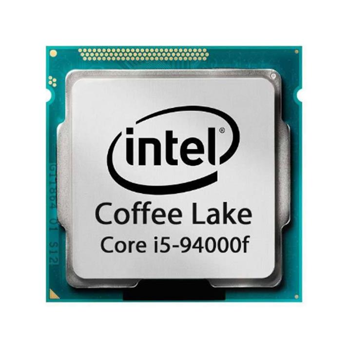 پردازنده مرکزی اینتل سری Coffee Lake مدل Core i5-9400f