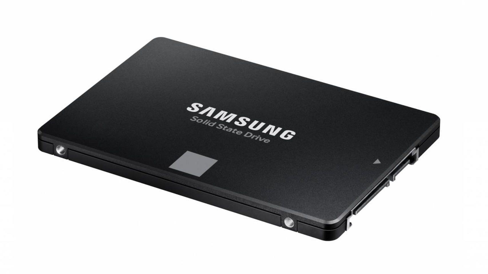 حافظه SSD مدل SAMSUNG 870 EVO 2TB