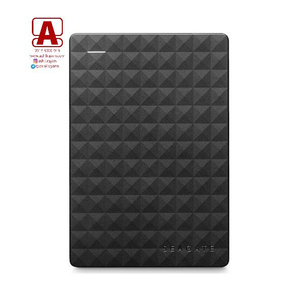 هارد اکسترنال سیگیت مدل Expansion Portable 1TB