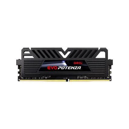 رم دسکتاپ DDR4 تک کاناله 3200 مگاهرتز CL16 گیل مدل Evo Potenza