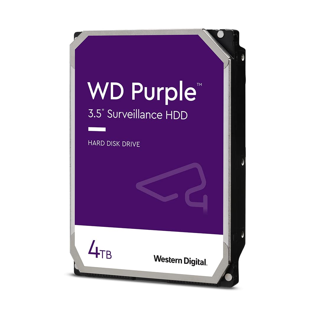 هارددیسک اینترنال وسترن دیجیتال مدل Purple WD40PURZ