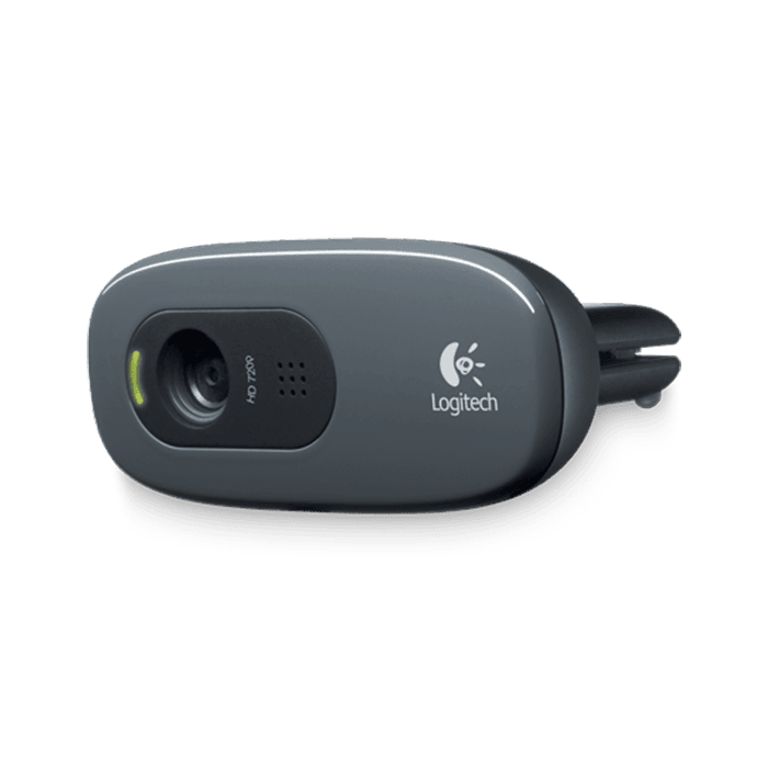 وب کم مدل LOGITECH C270 HD