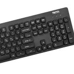کیبورد بی سیم مدل TSCO TK 7003W