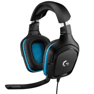 هدست گیمینگ مدل LOGITECH G432