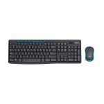 کیبورد و موس بی سیم مدل LOGITECH MK275