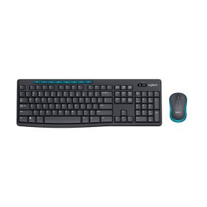 کیبورد و موس بی سیم مدل LOGITECH MK275