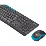 کیبورد و موس بی سیم مدل LOGITECH MK275