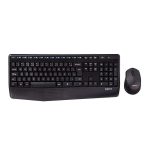 کیبورد و موس بی سیم مدل LOGITECH MK345