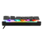 کیبورد گیمینگ مدل T-DAGGER NAXOS TGK310