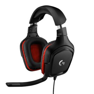 هدست گیمینگ مدل LOGITECH G332