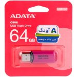 فلش مموری مدل ADATA C906 64GB-P