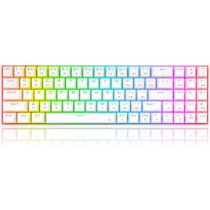 کیبورد REDRAGON ZED PRO K627 P WNS