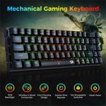 کیبورد REDRAGON RYZE PRO K633