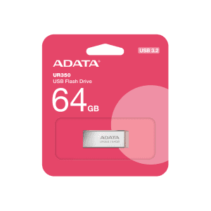 فلش مموری مدل ADATA UR350 64GB