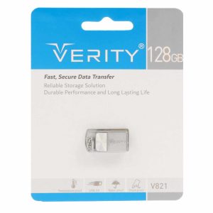فلش مموری مدل VERITY V821 128GB