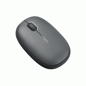 موس بی سیم RAPOO M650 SILENT DARK GREY