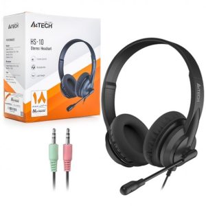هدست سیمی A4TECH مدل HS-10