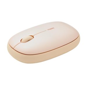 موس بی سیم RAPOO M650 SILENT BEIGE