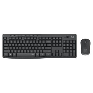 کیبورد و موس بی‌سیم LOGITECH MK295