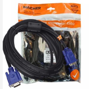 کابل VGA MACHER MR 103 5M