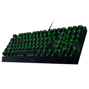 کیبورد RAZER BLACKWIDOW X GREEN-SW