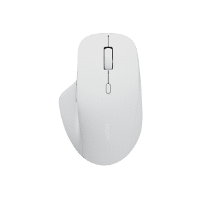 موس بی سیم مدل RAPOO M50 PLUS SILENT WHITE