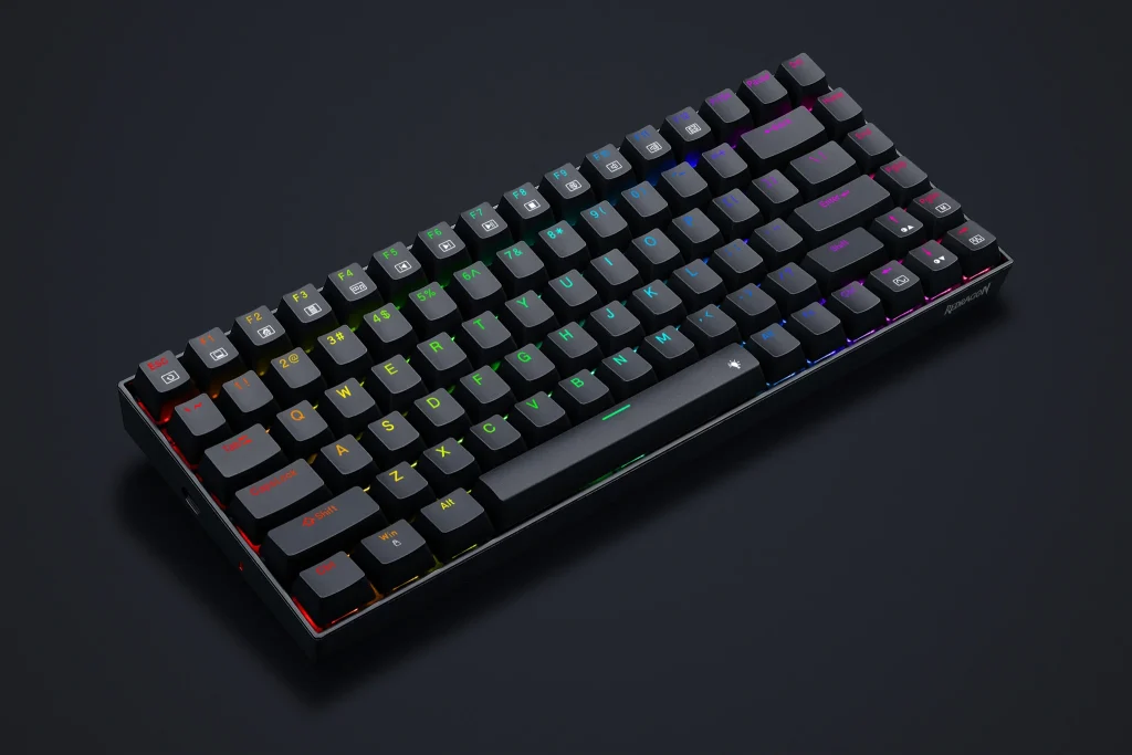 کیبورد گیمینگ مدل REDRAGON PHANTOM K629RGB