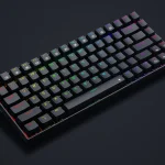 کیبورد گیمینگ مدل REDRAGON PHANTOM K629RGB