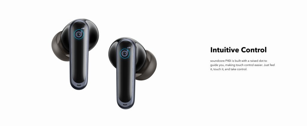 هندزفری بی سیم مدل ANKER SOUNDCORE P40i 