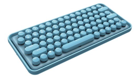 کیبورد مکانیکال RAPOO RALEMO PRE 5-BLUE