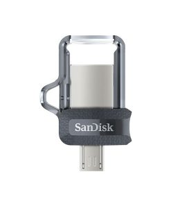 فلش مموری SANDISK Ultra Dual Drive M3.0 32GB