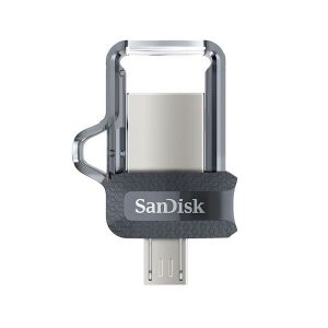 فلش مموری SANDISK Ultra Dual Drive M3.0 32GB