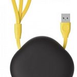 کابل BASEUS LIITLE REUNION ONE-WAY 85CM