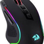 موس گیمینگ مدل REDRAGON PREDATOR M612-RGB