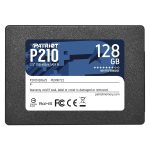 حافظه اس اس دی اینترنال PATRIOT P210 128GB SATA