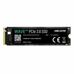 حافظه اس اس دی اینترنال HIKSEMI WAVE 512GB M.2