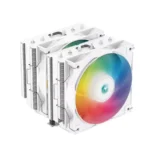 خنک کننده پردازنده DEEPCOOL GAMMAXX AG620 WHITE ARGB