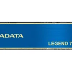 حافظه اس اس دی اینترنال ADATA LEGEND 710 256GB M.2